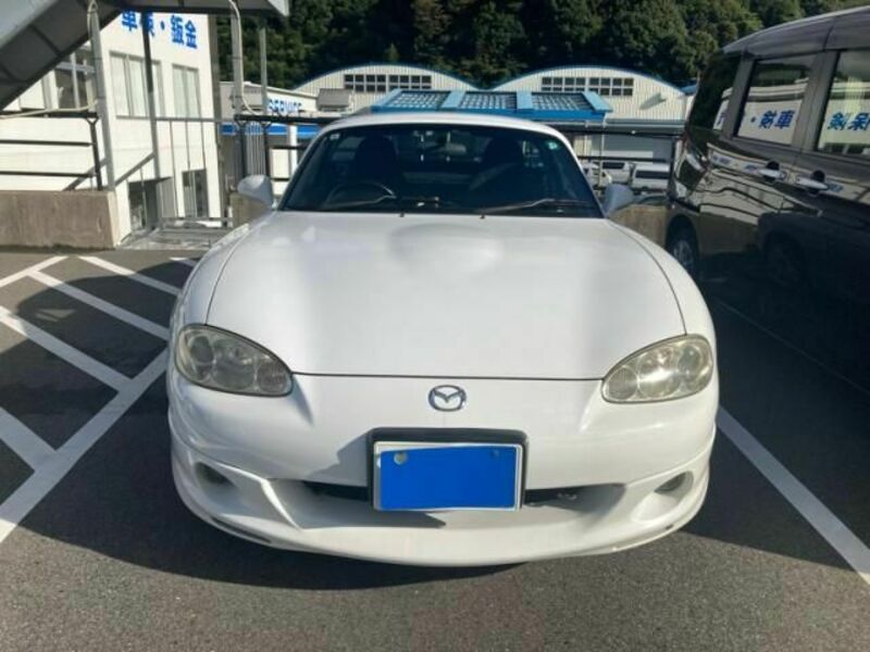 MAZDA　ROADSTER