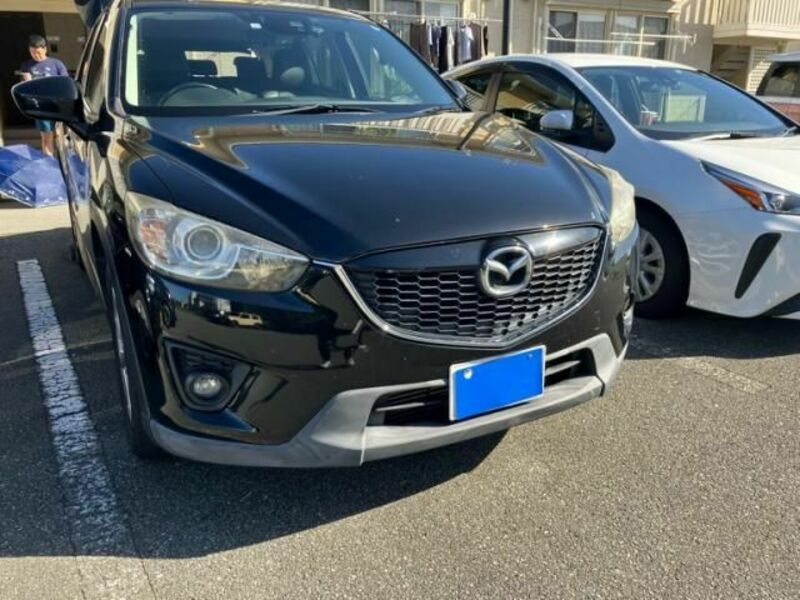 MAZDA　CX-5