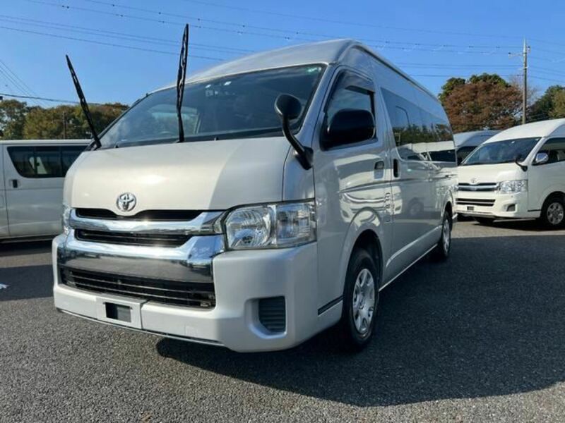 HIACE VAN-2