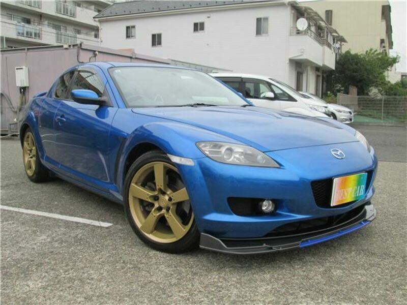 RX-8-35