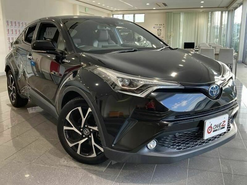 TOYOTA　C-HR