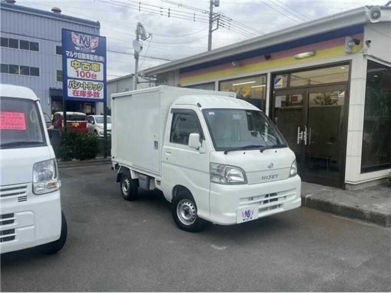 HIJET TRUCK