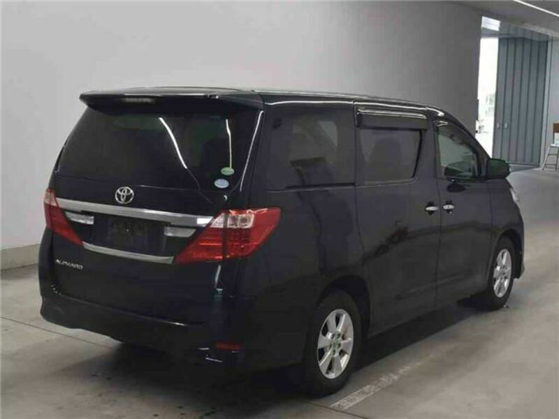 ALPHARD-1