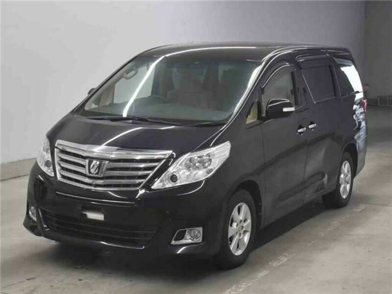 ALPHARD-2