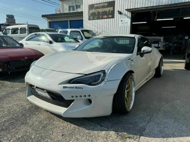 TOYOTA　86