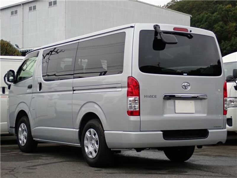 HIACE VAN-30