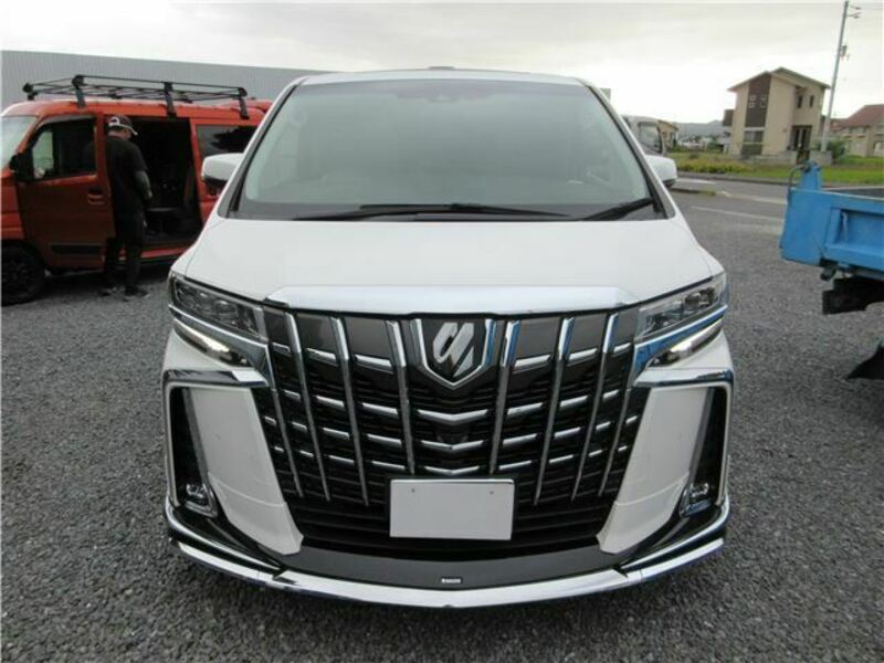 ALPHARD-1