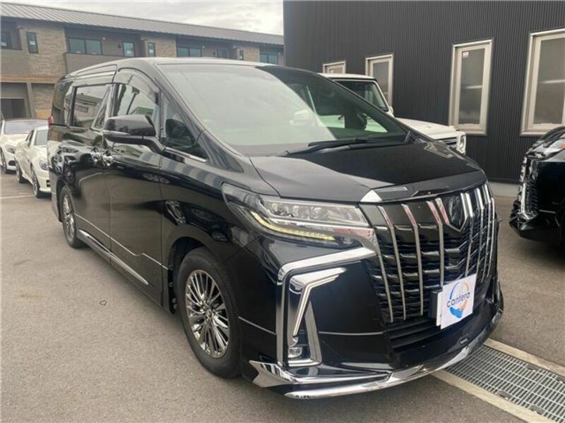 ALPHARD