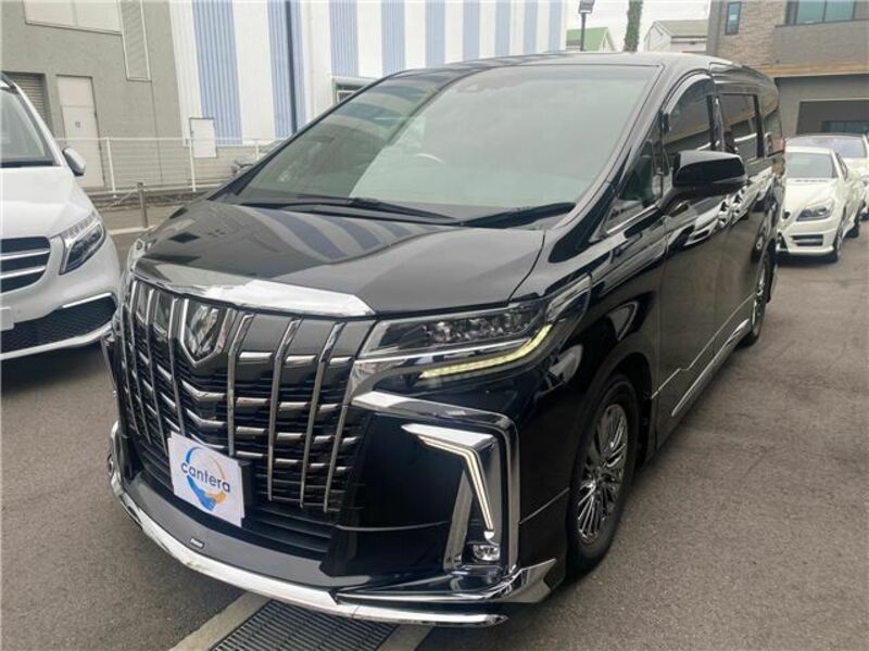 ALPHARD-4