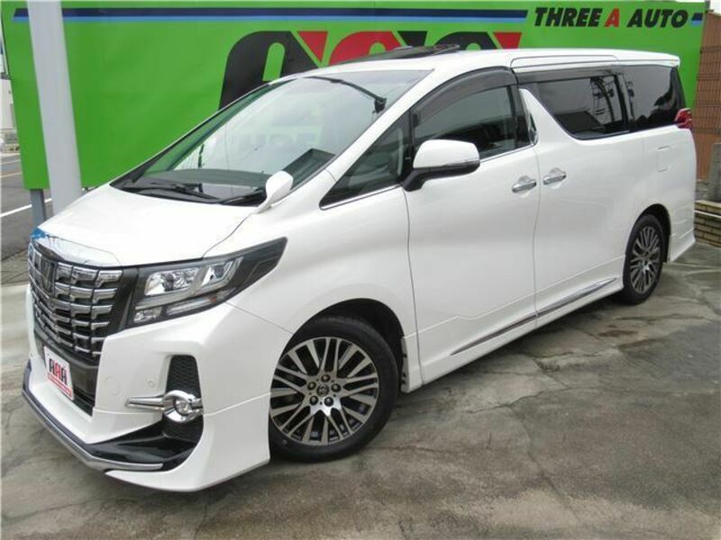 ALPHARD