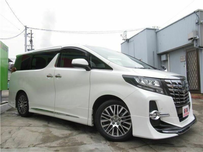 ALPHARD-1