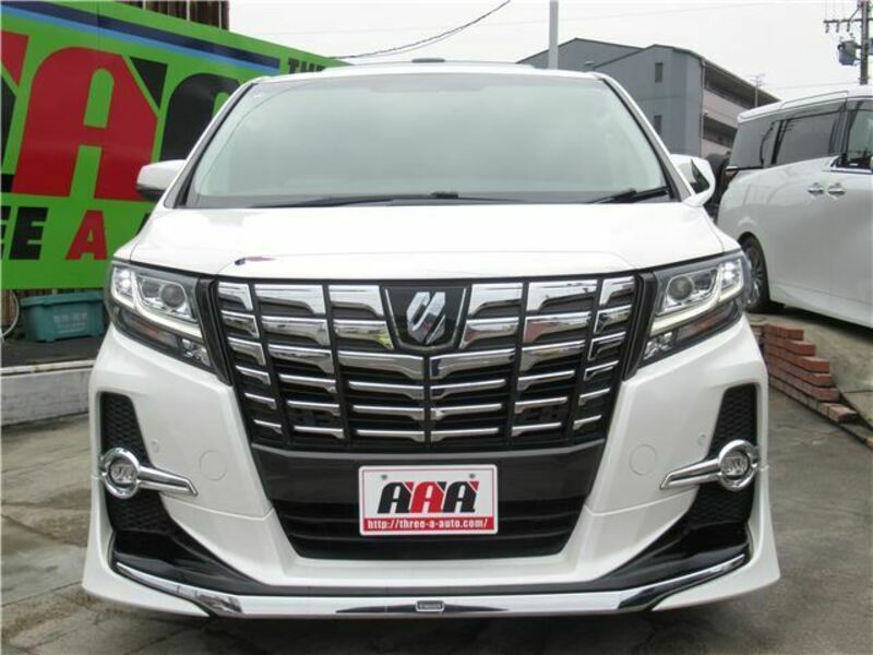 ALPHARD-2