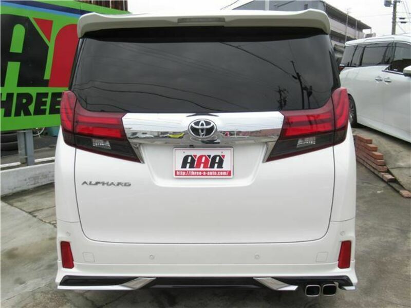 ALPHARD-3