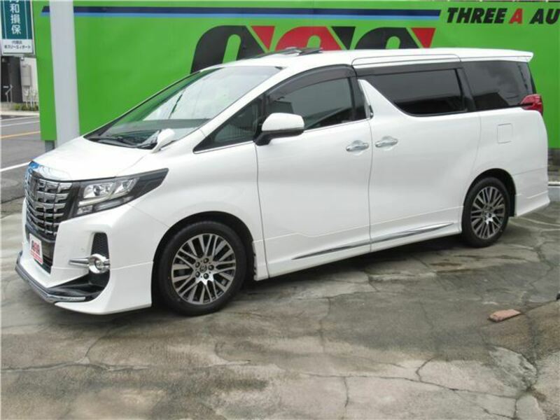 ALPHARD-4