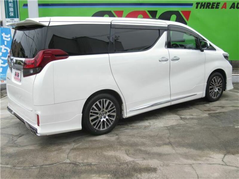 ALPHARD-5