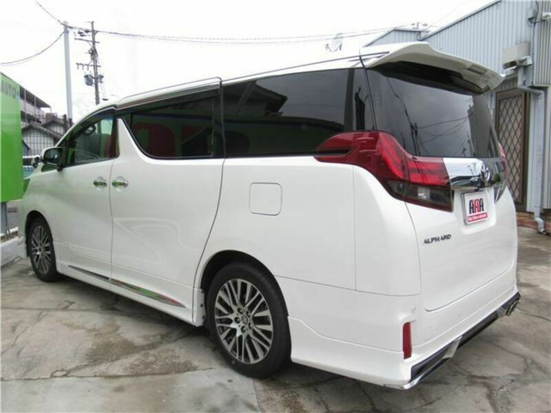 ALPHARD-7