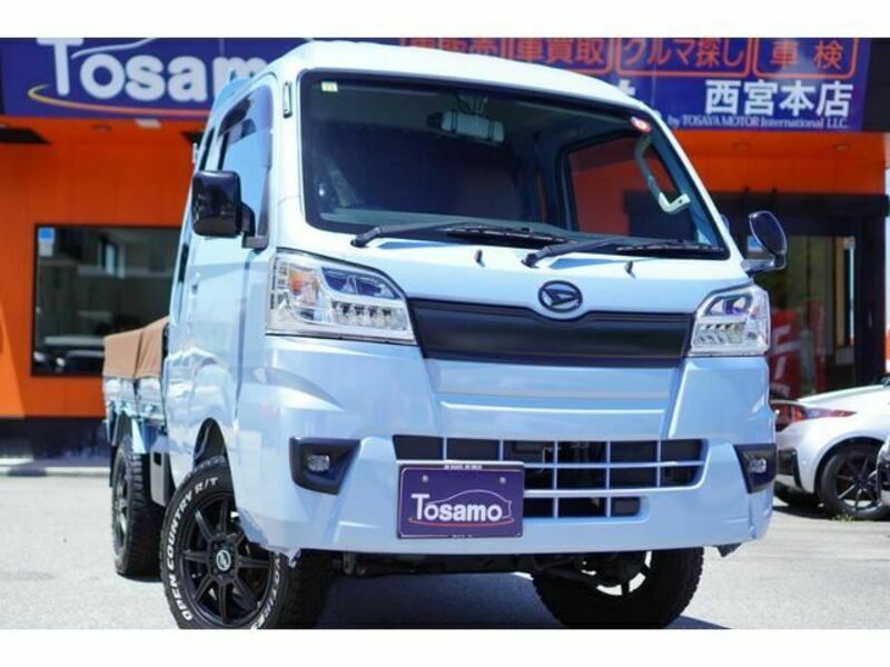 HIJET TRUCK