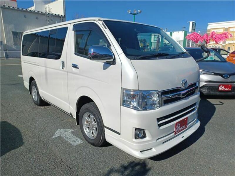 HIACE-8