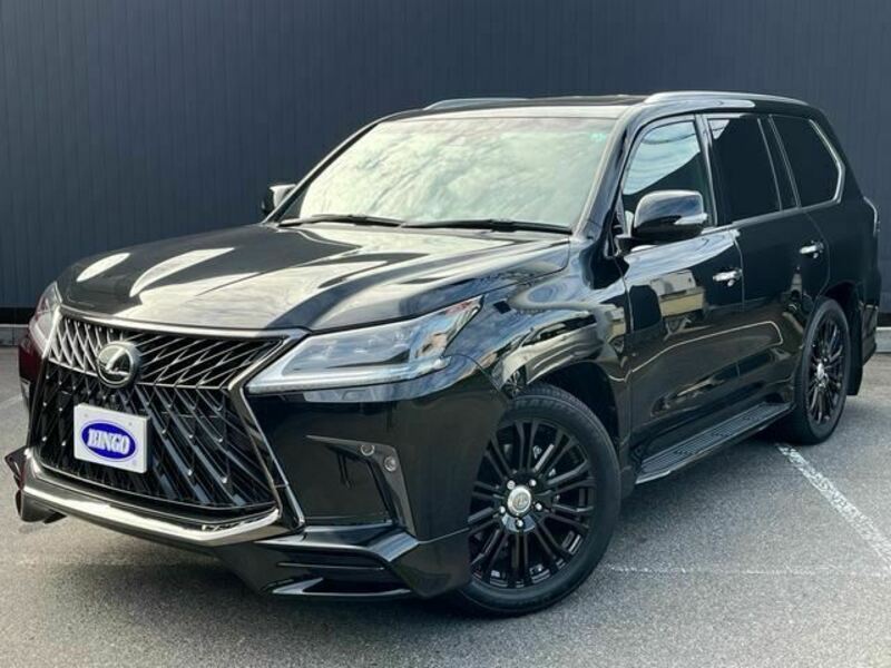 LEXUS　LX