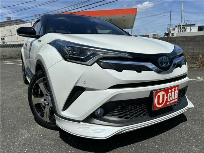 C-HR-10