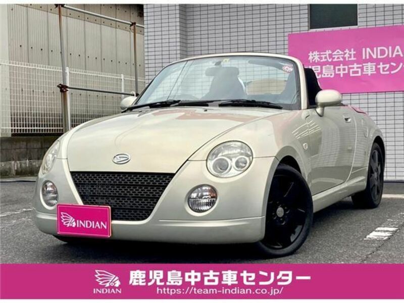 DAIHATSU　COPEN