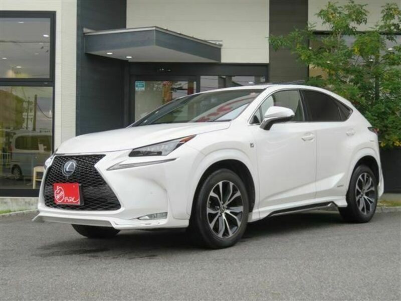 LEXUS　NX