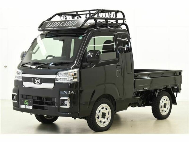 DAIHATSU　HIJET TRUCK