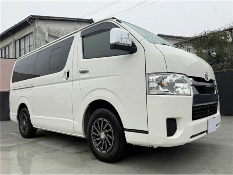 HIACE VAN-4