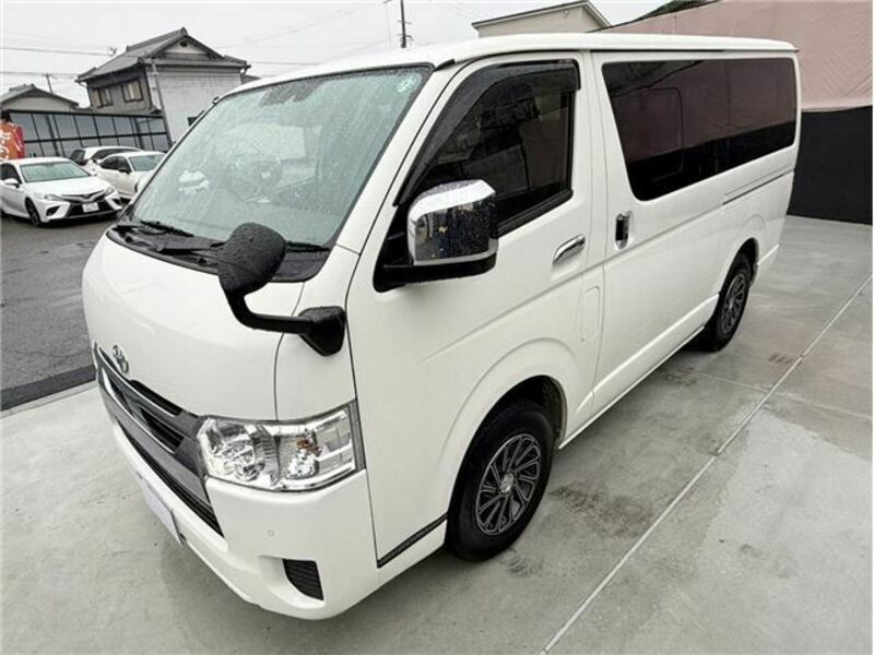 HIACE VAN-9