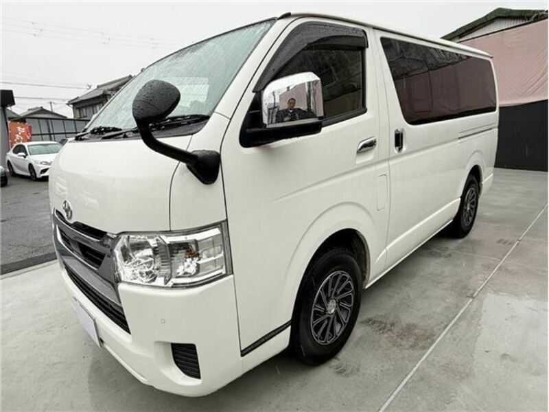 HIACE VAN-10