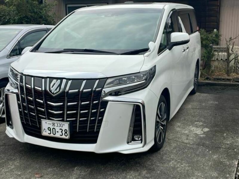 ALPHARD