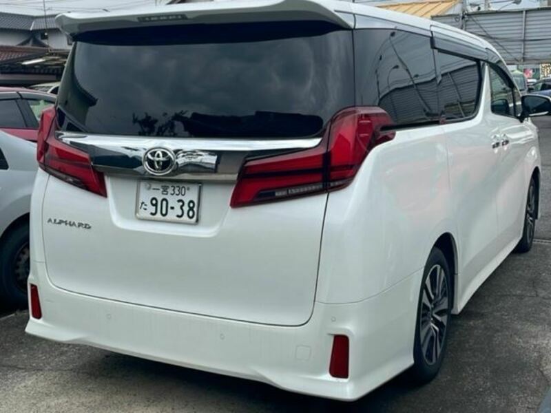 ALPHARD-1