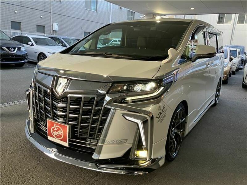 ALPHARD