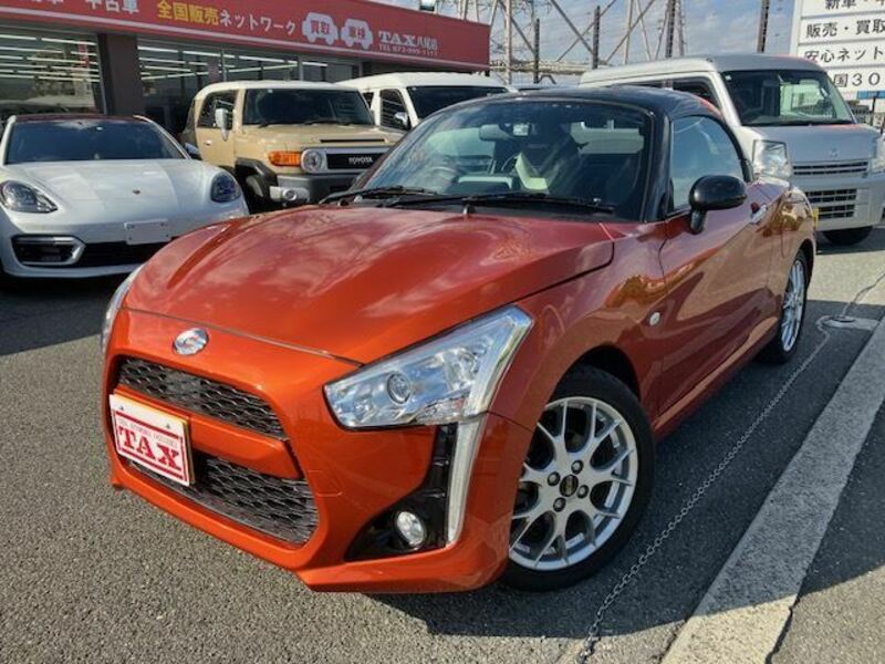 DAIHATSU　COPEN