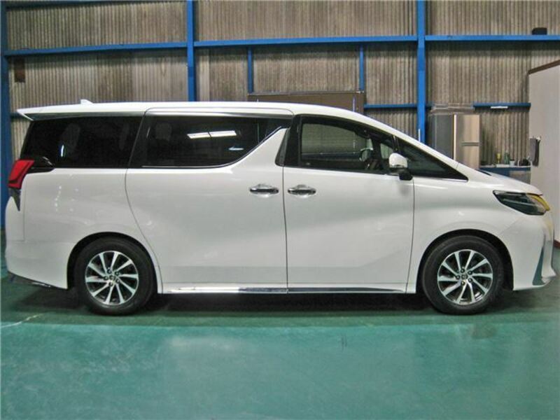 ALPHARD-5