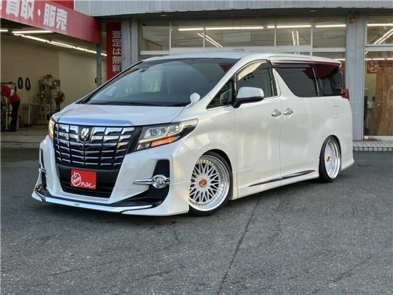 ALPHARD