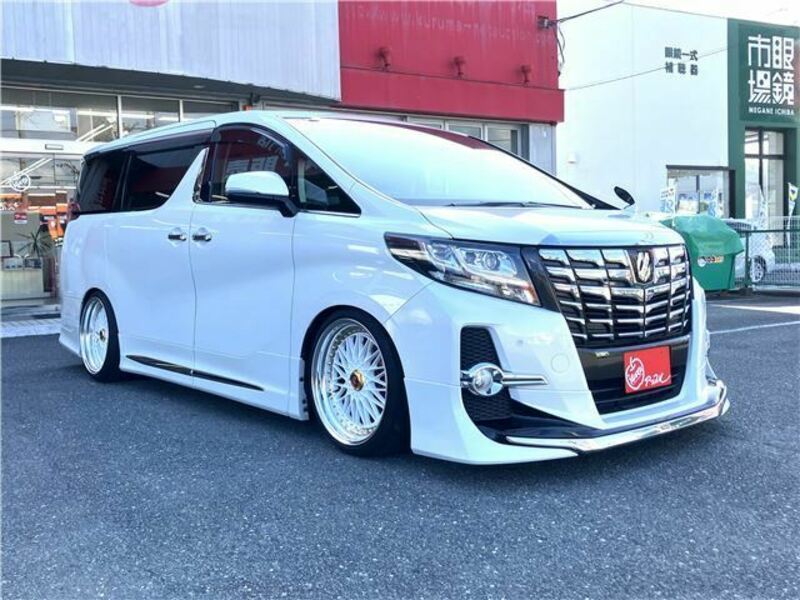 ALPHARD-3