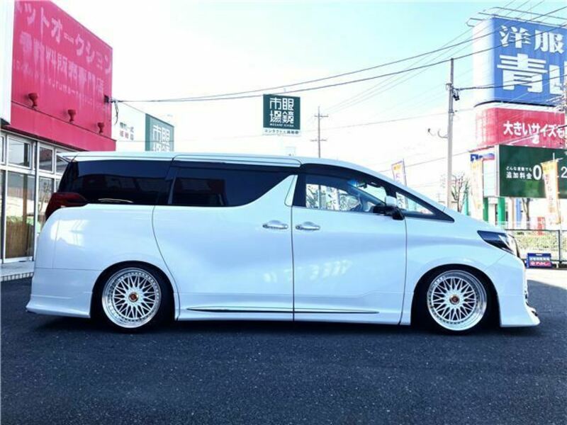 ALPHARD-4