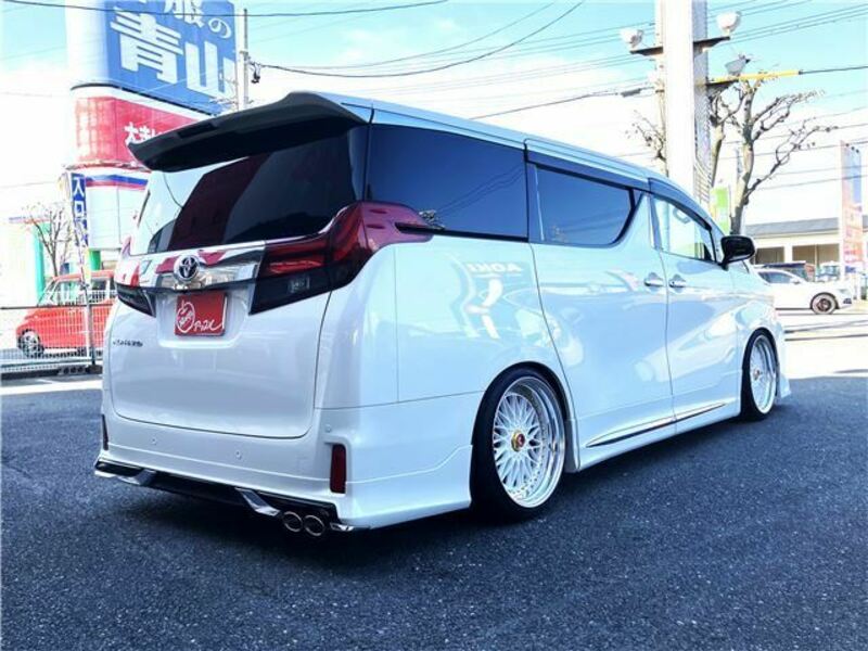 ALPHARD-5