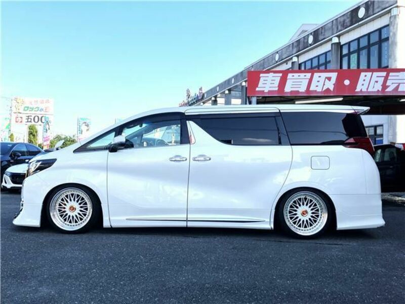 ALPHARD-7