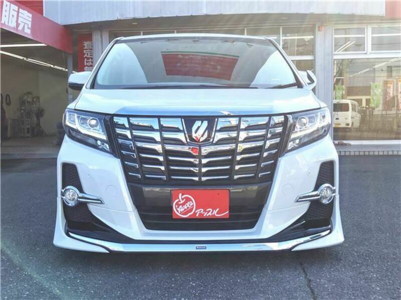 ALPHARD-9