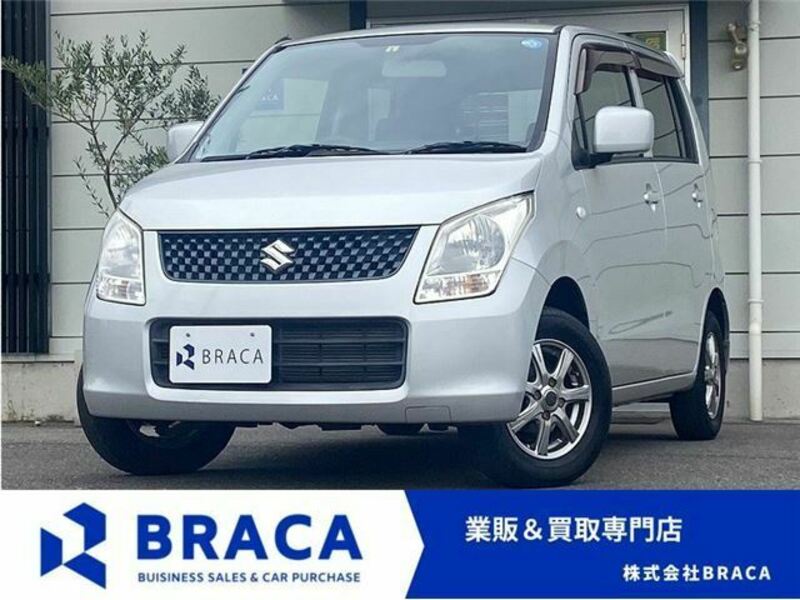 SUZUKI　WAGON R