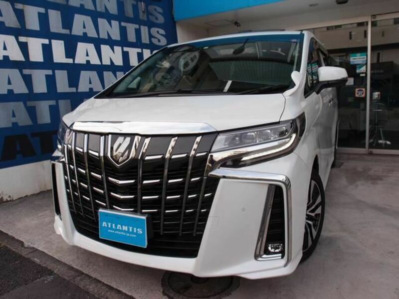 ALPHARD