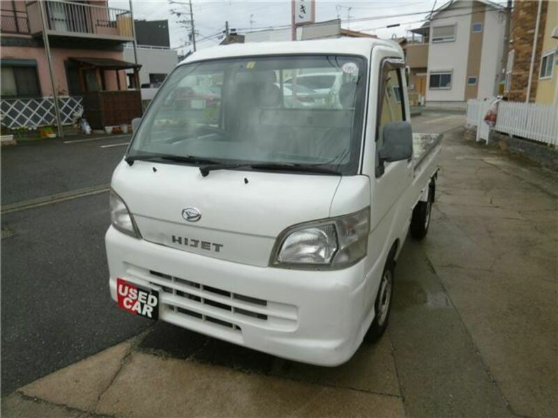 HIJET TRUCK