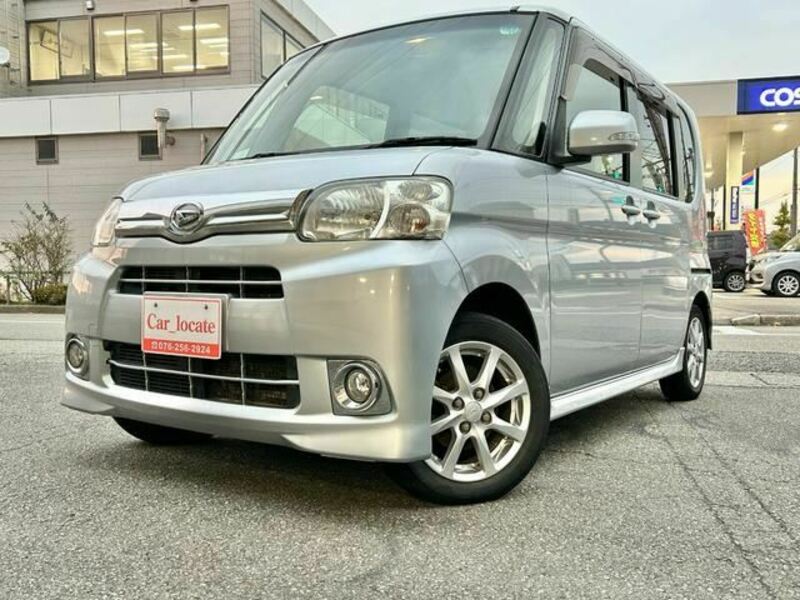 DAIHATSU　TANTO