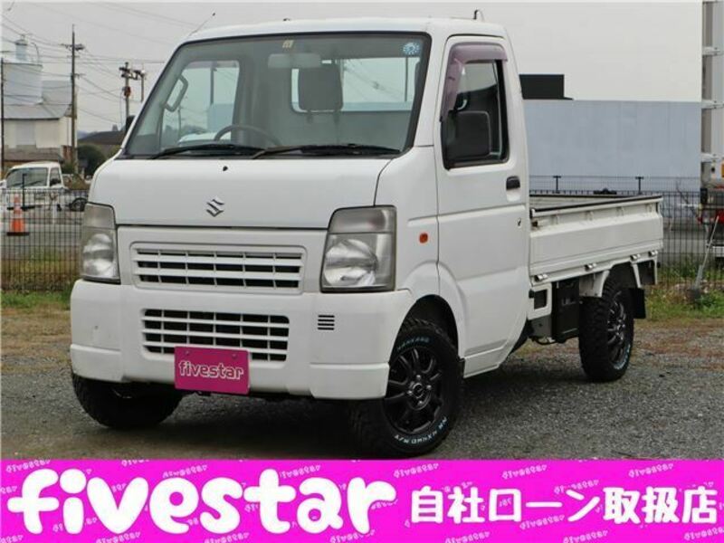 SUZUKI CARRY TRUCK