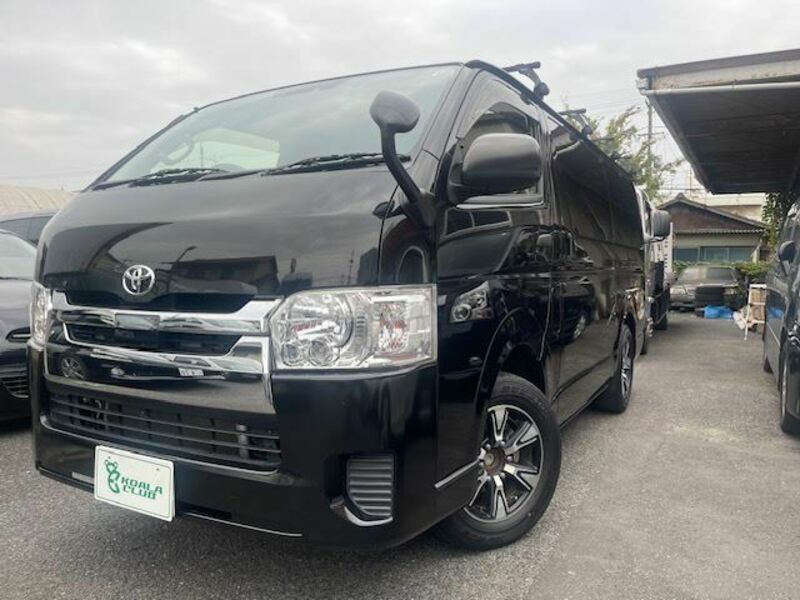 HIACE VAN