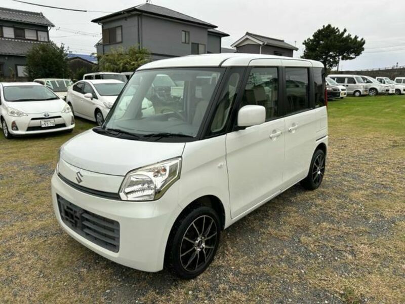 SUZUKI　SPACIA