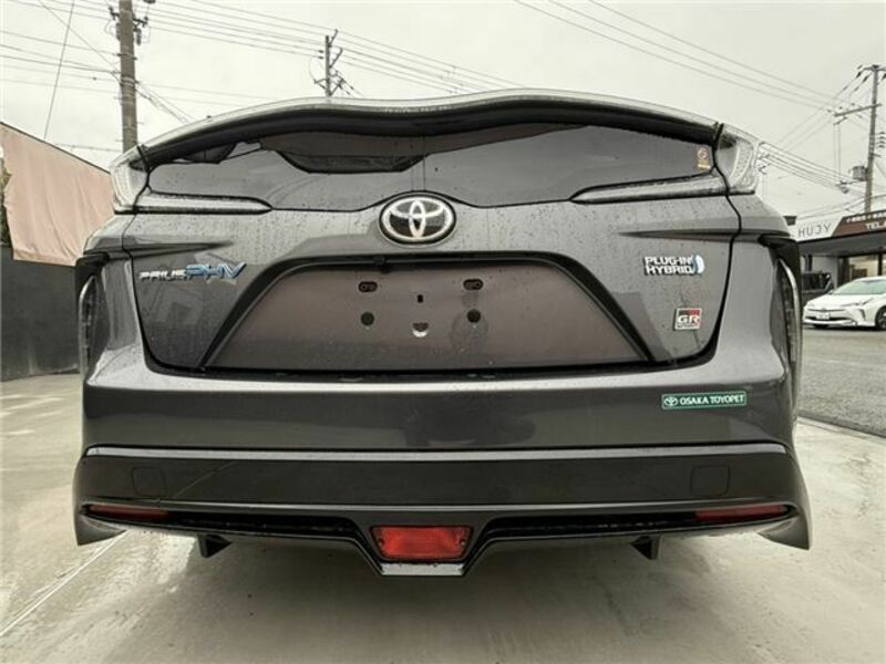 PRIUS PHV-15