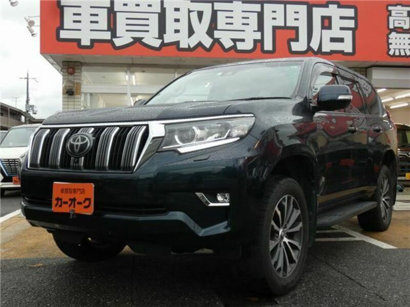 LAND CRUISER PRADO